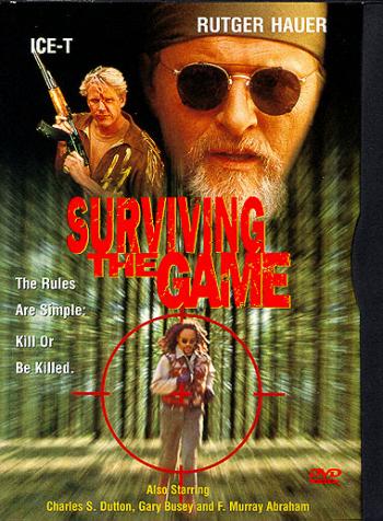 Игра на выживание / Surviving The Game