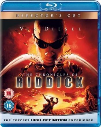 Хроники Риддика / The Chronicles of Riddick
