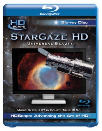 Вселенная глазами телескопа Хаббл / HDScape StarGaze HD: Universal Beauty