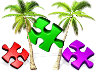 Пазлы. Бриллиантовая коллекция Jigsaw Puzzle Diamond