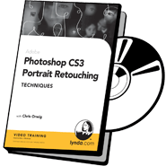 Видеокурс Adobe Photoshop CS 3 / Photoshop CS3 Portrait Retouching Techniques with Chris Orwig
