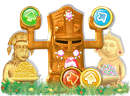 Легенда драгоценных камней Gems Quest