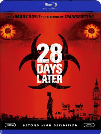 28 дней спустя / 28 Days Later
