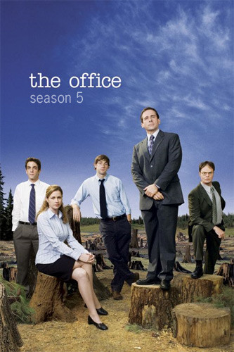 Офис 5 сезон (1-12 серия) / The office