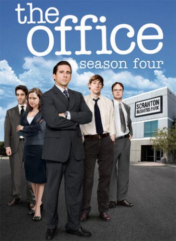 Офис (4 сезон 1-14 серии) / The office