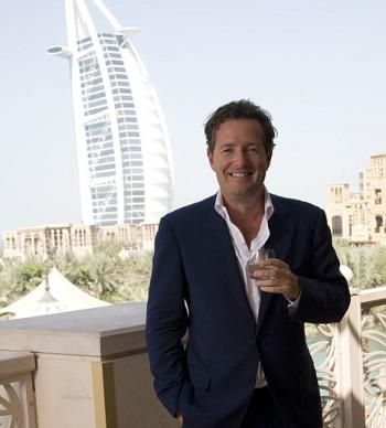 Пиерс Морган - Дубай / Piers Morgan on Dubai