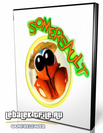 Somersault / Приключения букашки Болли