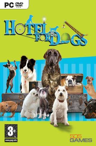 Hotel for Dogs / Отель для собак