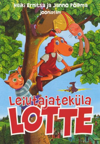 Приключения Лотты из Самоделкино / Leiutajatekula Lotte