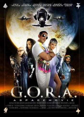 Космический элемент: Эпизод Х / G.O.R.A.