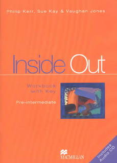 Коллекция учебников Inside Out / ghj