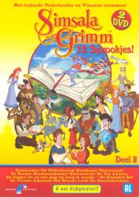 Сказки братьев Гримм / Simsala Grimm