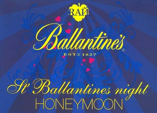 Club RАЙ - St'Ballantines Night - mixed by dj Niki (14.02.2009)