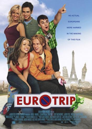 Евротур / Euro trip