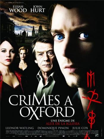 Убийства в Оксфорде / The Oxford Murders
