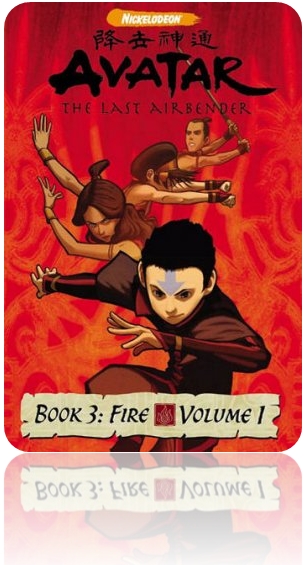 Аватар Легенда об Аанге. Книга 3: Огонь 10-11 / Avatar: The Legend of Aang. Book 3: Fire 10-11