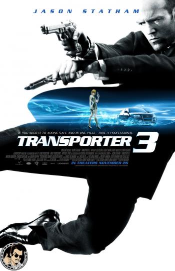 Перевозчик 3 / Transporter 3 (2008)
