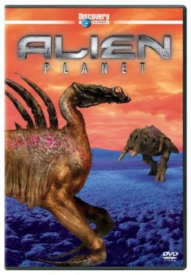 ЧУЖАЯ ПЛАНЕТА / ALIEN PLANET