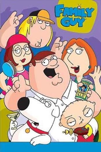 Гриффины 7 - й сезон / Family Guy / s07e01-07/