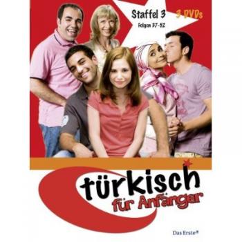 Турецкий для начинающих (3 сезон, 10-16 серия) / Turkisch fur Anfanger