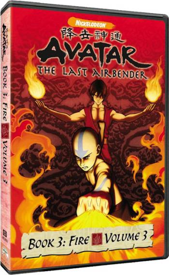 Аватар: Легенда об Аанге Книга 3 - Глава 13 / Avatar: The Legend of Aang Book 3 - Chapter 13