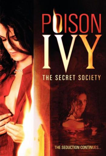 Ядовитый плющ: Секретное общество / Poison Ivy: The Secret Society