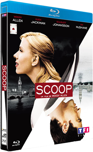 Сенсация / Scoop