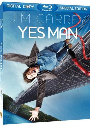Всегда говори ДА / YES MAN