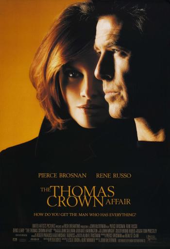 Афера Томаса Крауна / Tomas Crown Affair