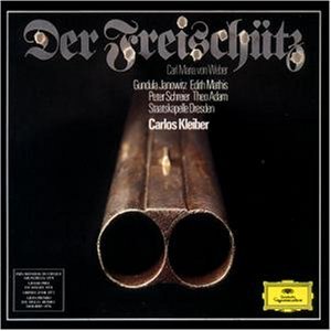 Карл Мария фон Вебер / Волшебный стрелок ( Der Freischutz , Carlos Kleiber-1973) (2004)