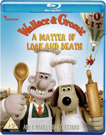 Уоллес и Громит - Дело о Смертельной Выпечке / Wallace and Gromit - A Matter of Loaf and Death
