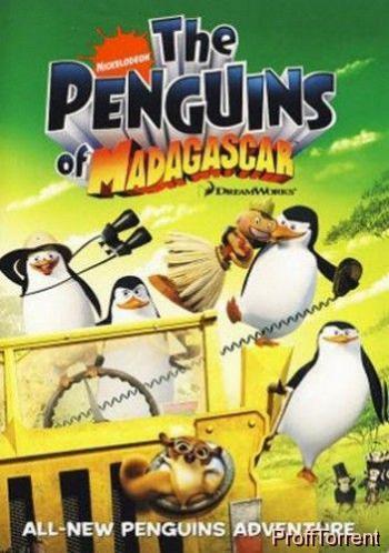 Пингвины Мадагаскара (1 сезон, 3 серия) / The Penguins of Madagascar