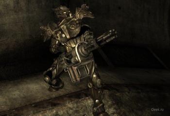 Мод на Fallout 3