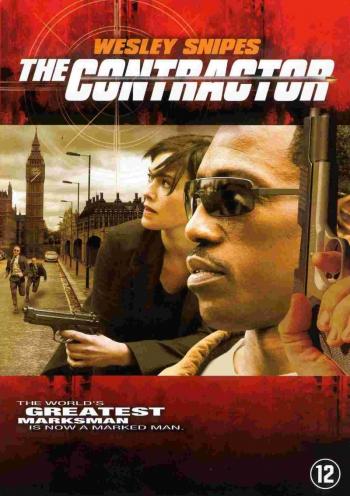 Стрелок / The Contractor