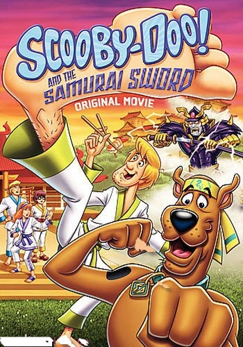 Скуби-Ду и меч самурая / Scooby-Doo! and the Samurai Sword DVO