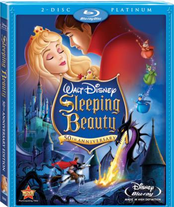 Спящая красавица / Sleeping Beauty