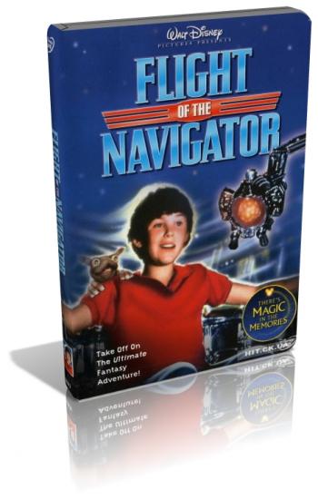 Полёт навигатора / Flight of the Navigator )