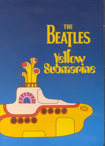 Жёлтая подводная лодка / Yellow Submarine