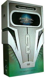 Звездный путь. Следующее поколение / Star Trek: The Next Generation, 2 сезон (22 из 22)