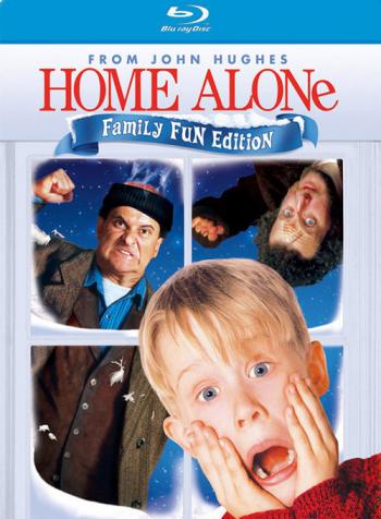 Один дома / Home Alone