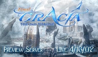 Lineage II Gracia Final (PTS на серверах Lineage2.com)