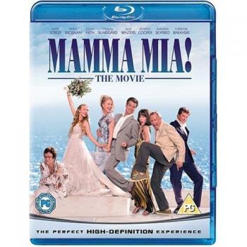 Мамма Мия! / Mamma Mia!