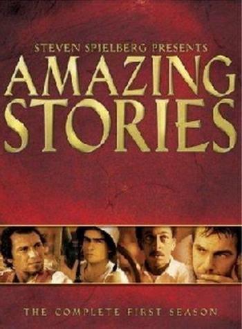 Удивительные истории (сезон 2, 1-11 серии) / Amazing Stories