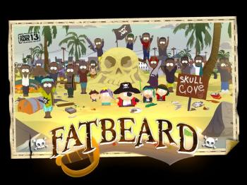 Южный Парк (2009) Сезон 13 Серия 7 #Толстая борода# / South Park.S13E07 (2009) #Fatbeard# [200