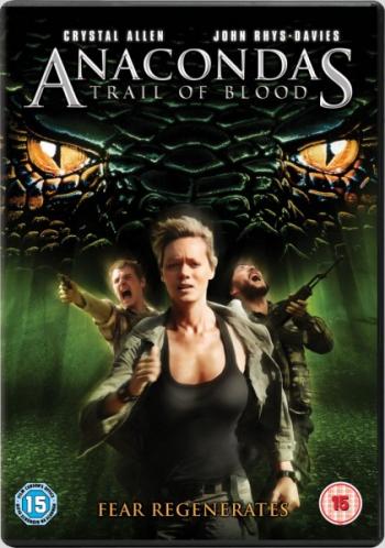 Анаконда 4: Кровавый След / Anaconda 4: Trail of Blood