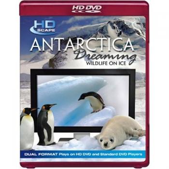 HDScape: Антарктика -Дикая жизнь на льду (2006) HQRip / Antarctica Dreaming - WildLife On Ice