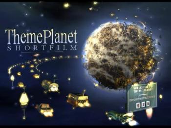 Планета Тема / ThemePlanet