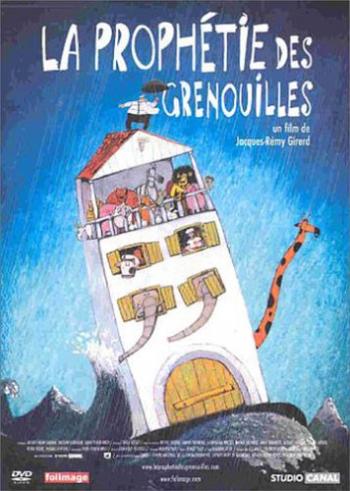 Вселенский потоп / Prophetie des grenouilles, La