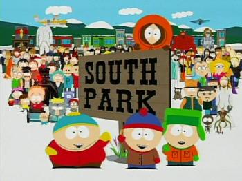 Саус Парк / South Park