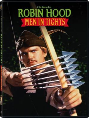 Робин Гуд: Мужчины в трико / Robin Hood: Men in tights